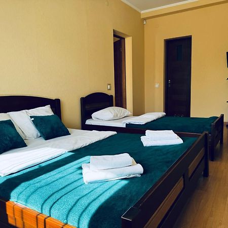 Etna Hotel Lviv Dış mekan fotoğraf
