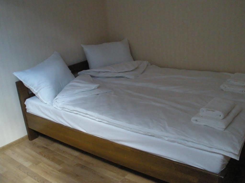 Etna Hotel Lviv Dış mekan fotoğraf